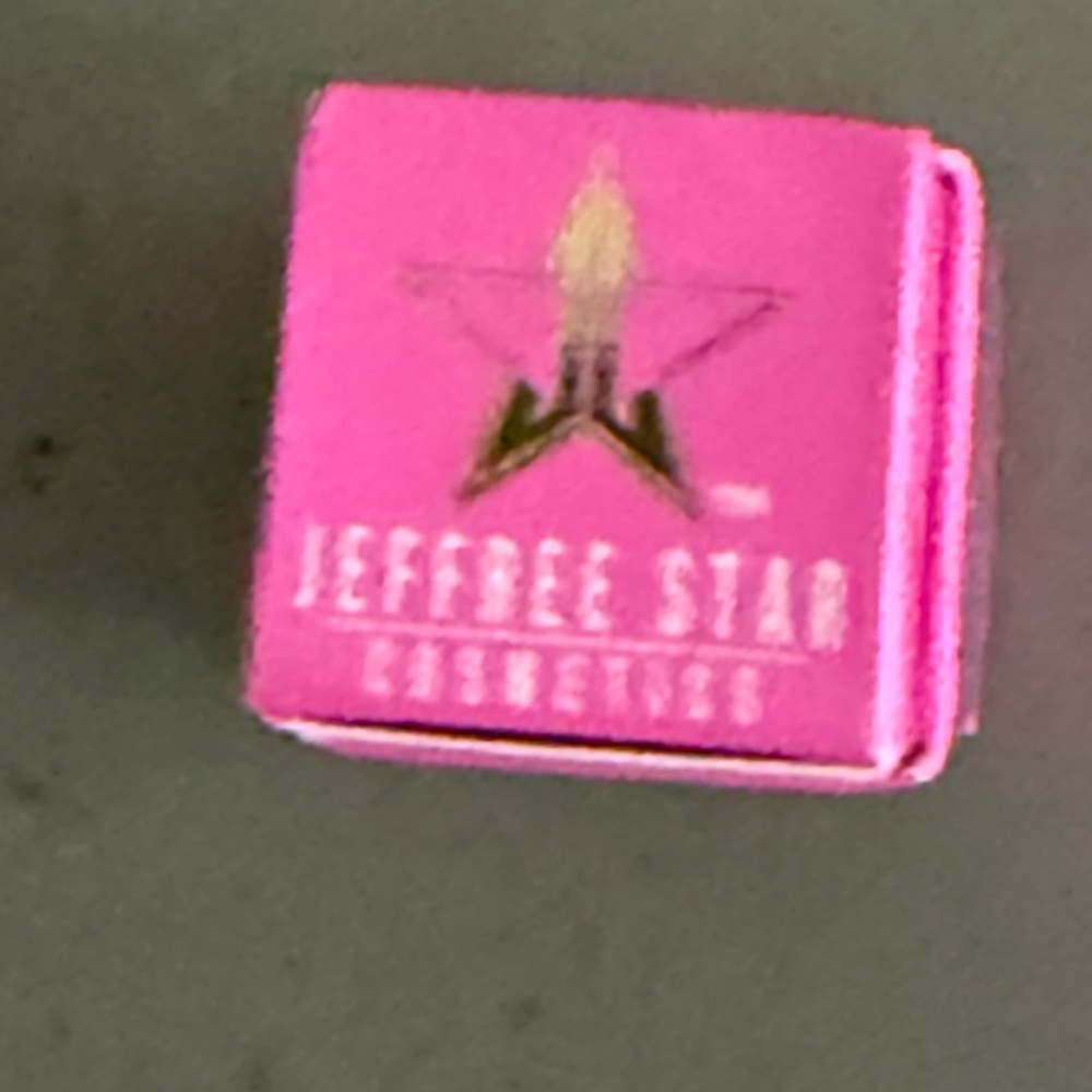 Jeffree Star Pink Lipstick Box - Gods Gift - Picture 2 of 7